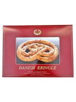 Danish Kringle Pastry