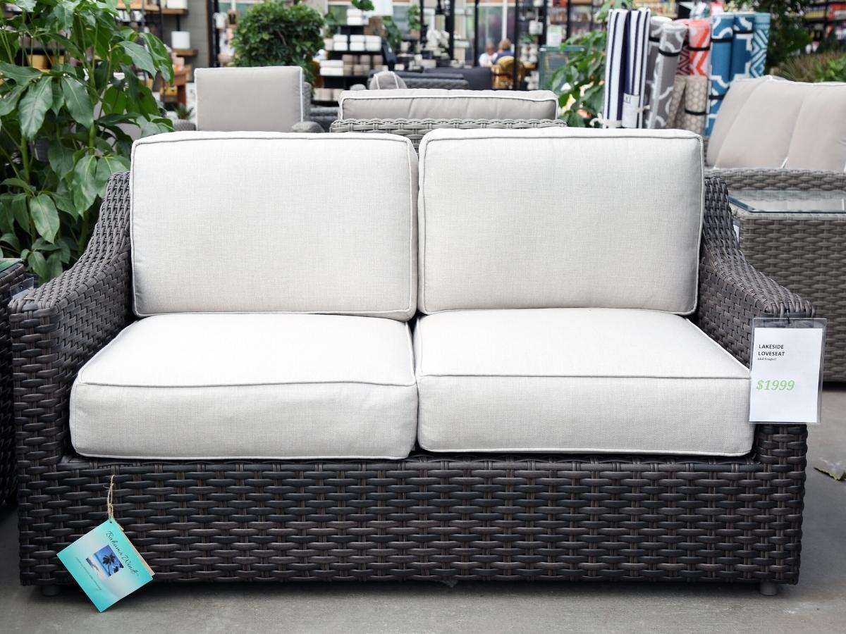 Lakeside Loveseat