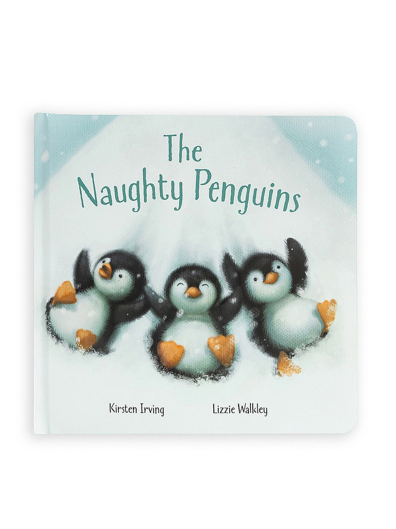 The Naughty Penguins Book