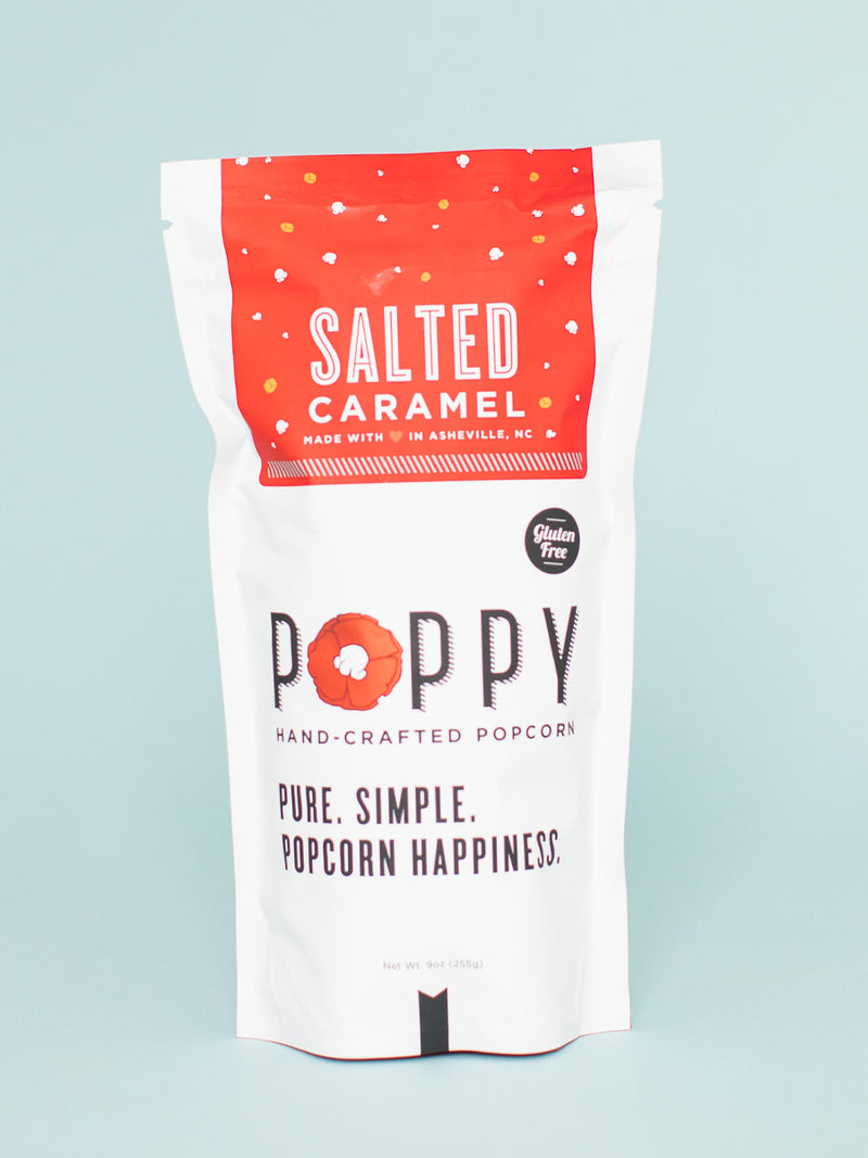 Poppy Salted Caramel Market Bag