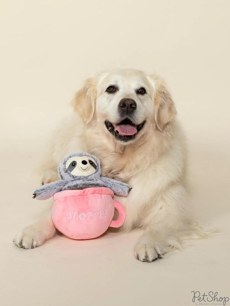 Sloffee Dog Toy