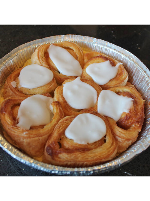 Danish Smorkage Pastry